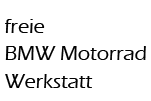 freit BMW Motorrad Werkstatt Logo