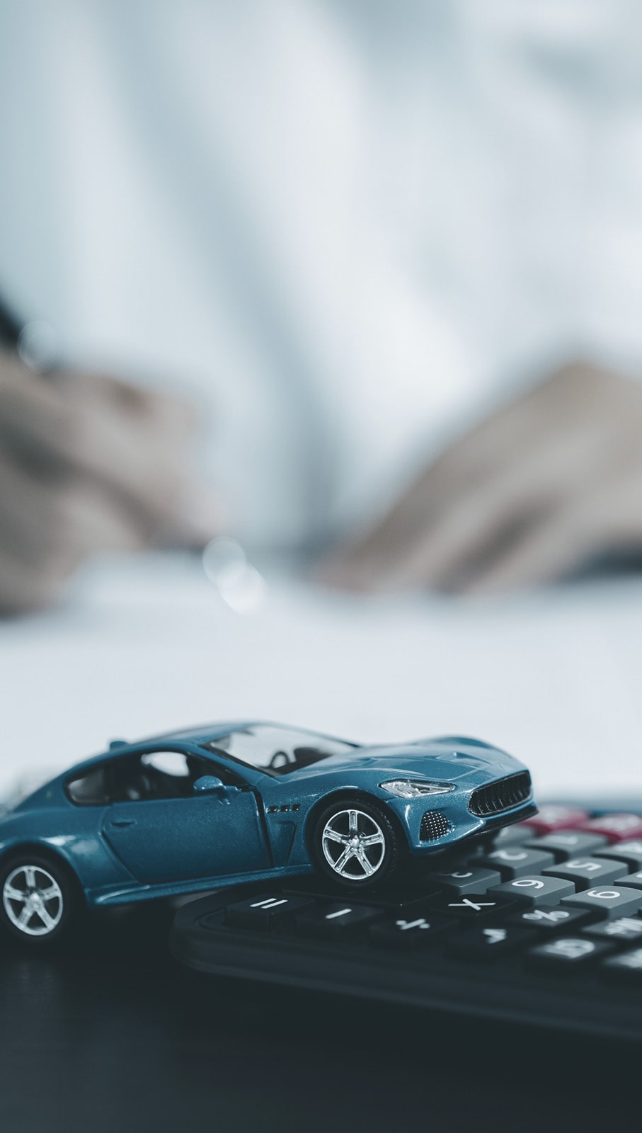 Finanzierung