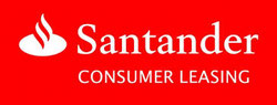 Santander Bank Logo