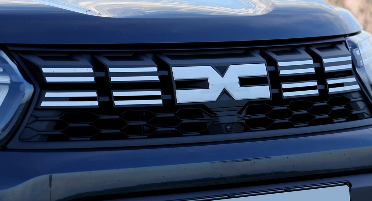 Die Marke Dacia