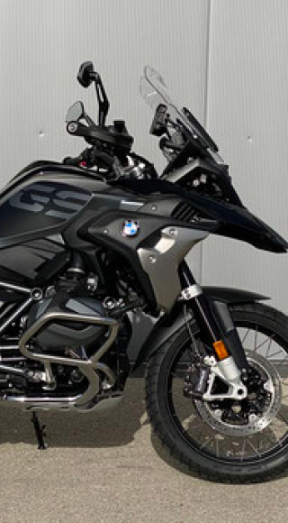 Ersatzmotorrad
