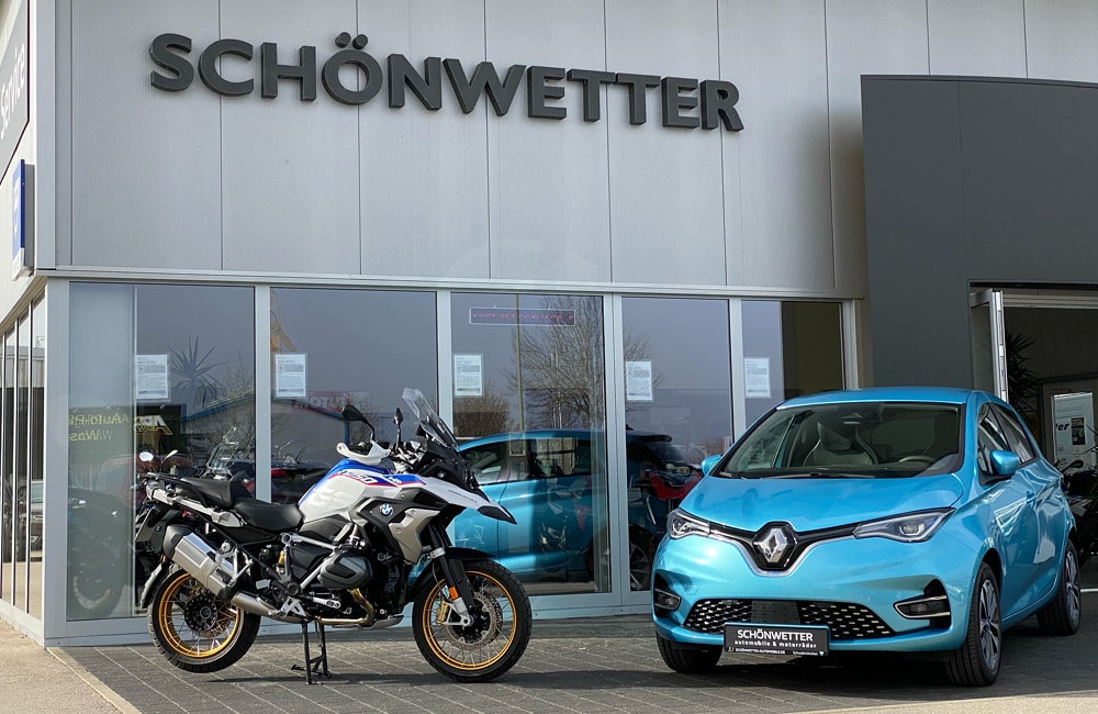 Schönwetter Automobile GmbH | Schwabmünchen